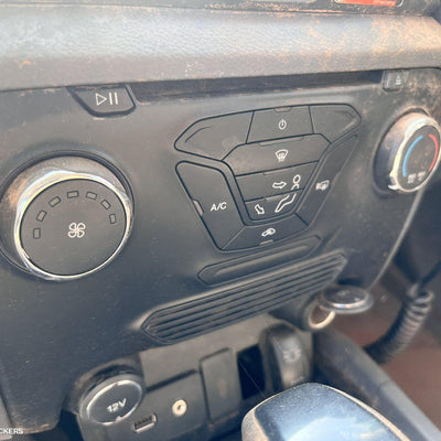 2017 Ford Ranger Abs Pump Modulator