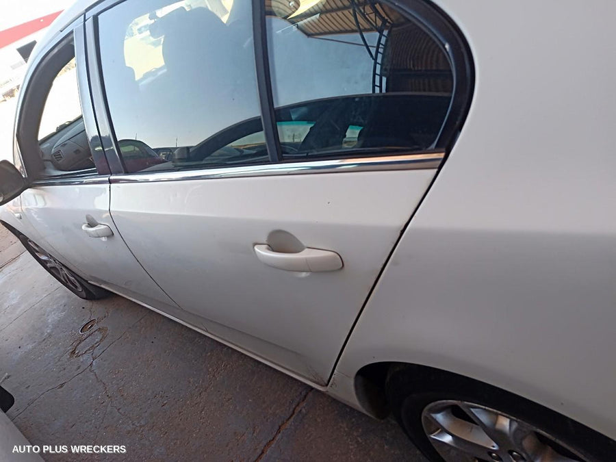 2009 Ford Falcon Left Taillight