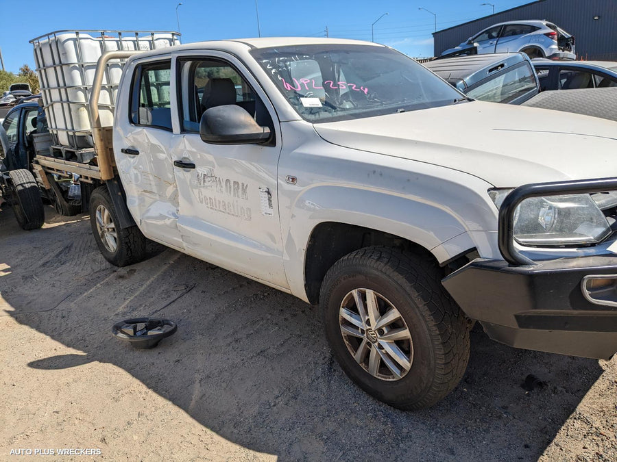 2016 Volkswagen Amarok Air Cleaner Box