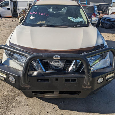 2019 Nissan Xtrail Left Door Mirror
