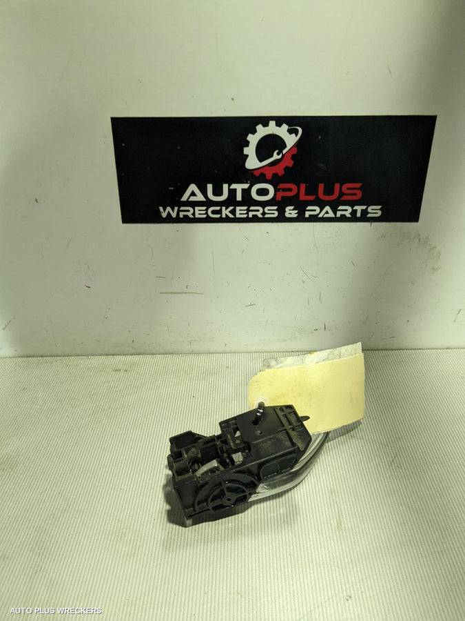 2013 Mazda Cx5 Door Handle