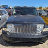 2011 Jeep Cherokee Grille