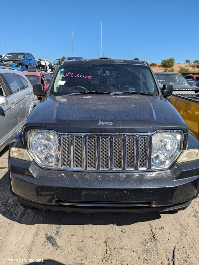2011 Jeep Cherokee Heater Fan Motor
