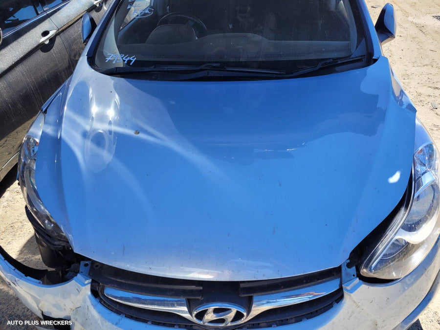 2012 Hyundai Elantra Abs Pump Modulator