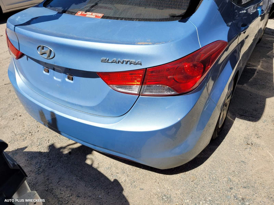 2011-2013 Hyundai Elantra Abs Pump Modulator