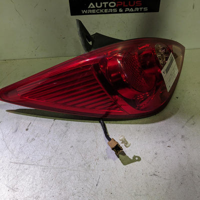 2004-2009 Nissan Tiida Left Taillight