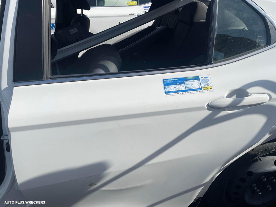 2020 Toyota Camry Battery