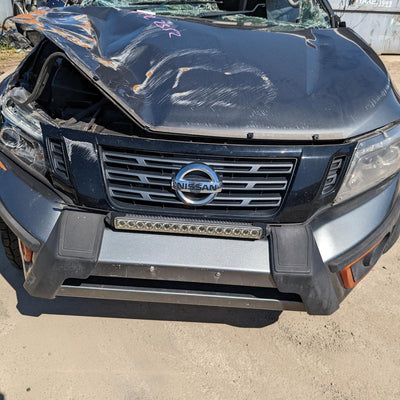 2020 Nissan Navara Fuse Box