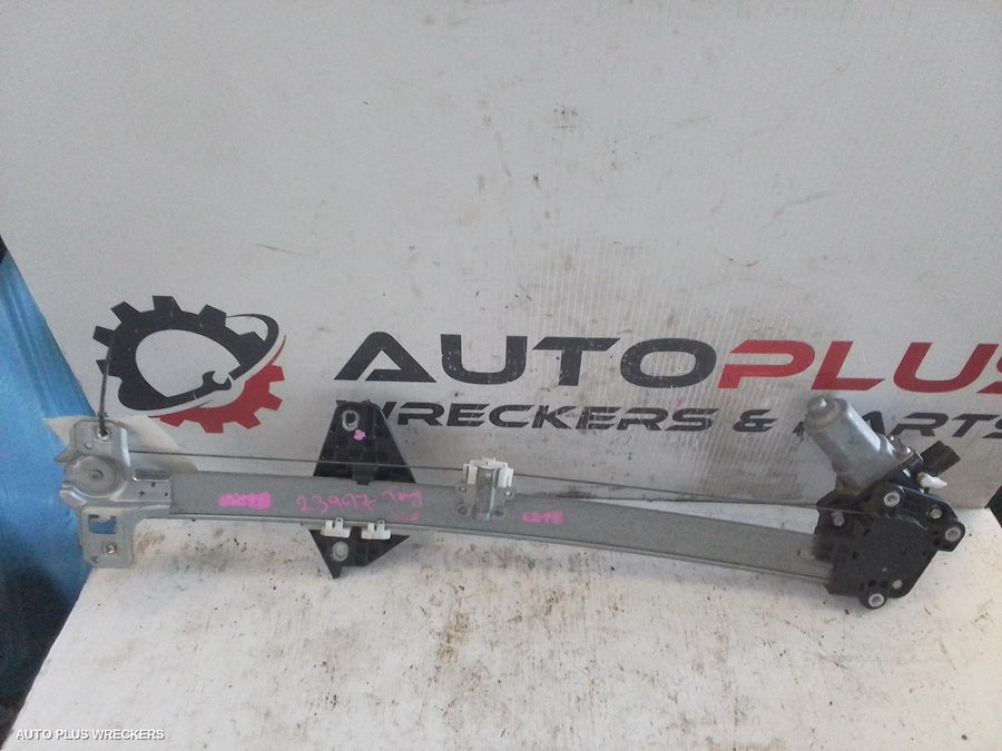 2008 Honda Crv Left Front Window Reg Motor