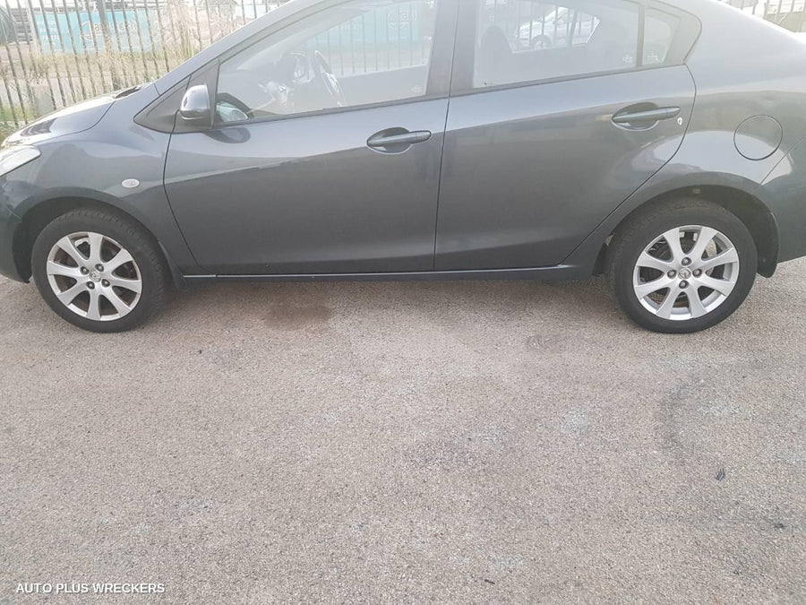 2010 Mazda 2 Bootlid Tailgate