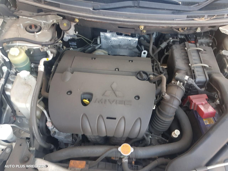 2009 Mitsubishi Lancer Pwr Dr Wind Switch