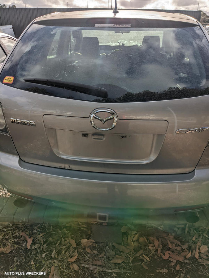 2008 Mazda Cx7 Bonnet