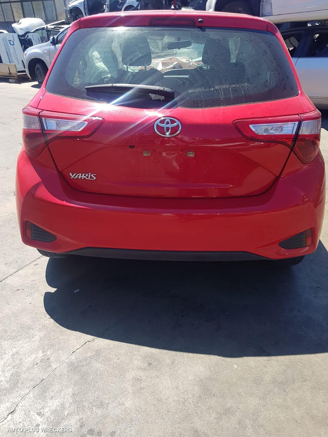 2011-2019 Toyota Yaris Wiper Motor