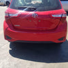 2018 Toyota Yaris Bootlid Tailgate