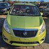 2011 Holden Barina Bonnet