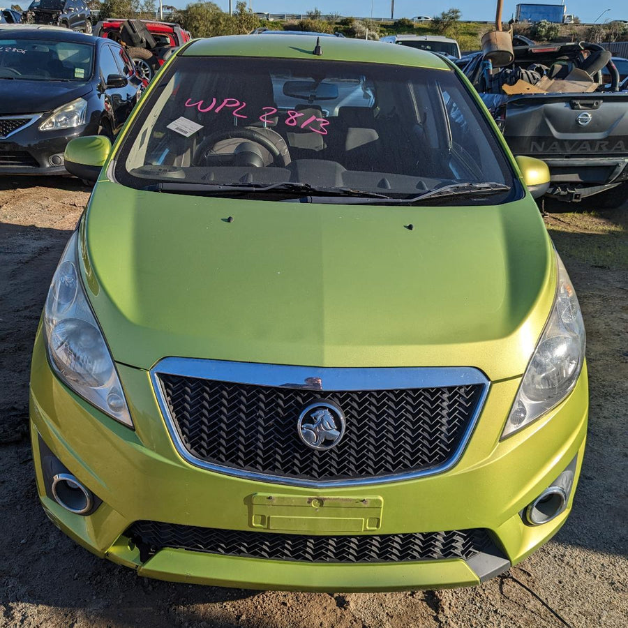 2010-2012 Holden Barina Grille