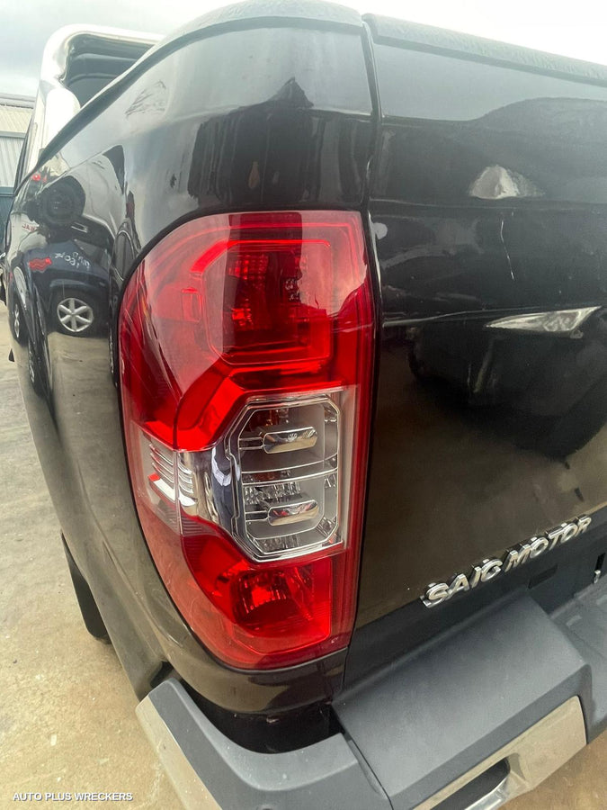 2018 Ldv T60 Wheel Mag