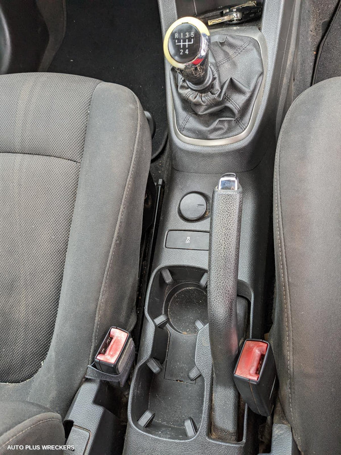 2012 Holden Barina Pwr Dr Wind Switch