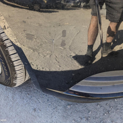 2010 Holden Cruze Left Taillight