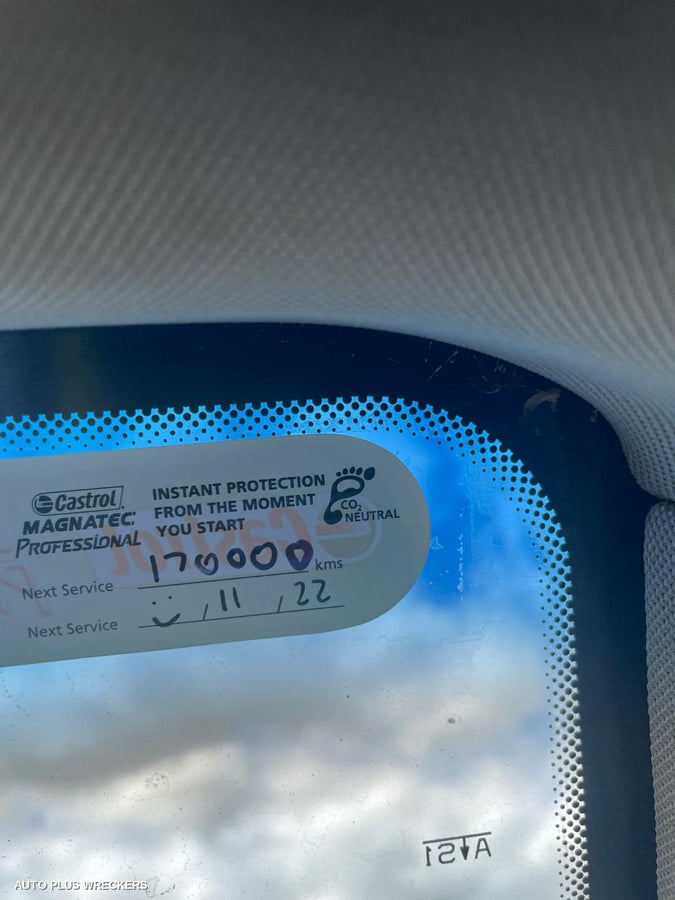 2013 Holden Captiva Left Door Mirror