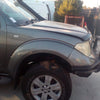 2008 Nissan Pathfinder Front Bumper