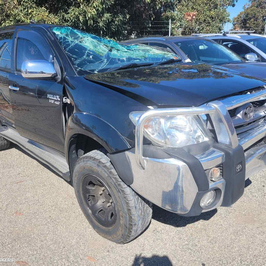 2009 Toyota Hilux Towbar