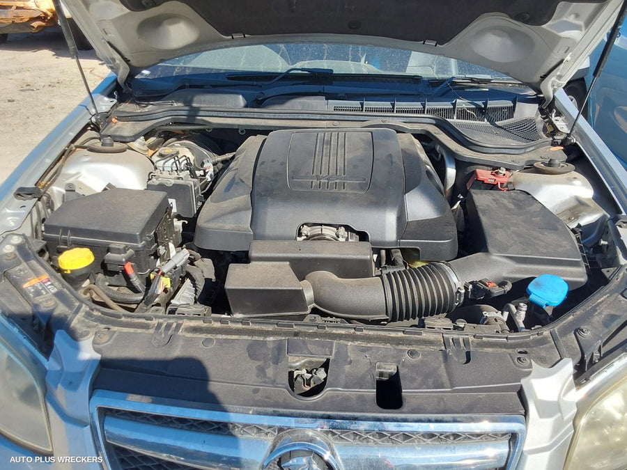 2012 Holden Commodore Left Rear Door Sliding