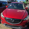 2013 Mazda Cx5 Sunvisor