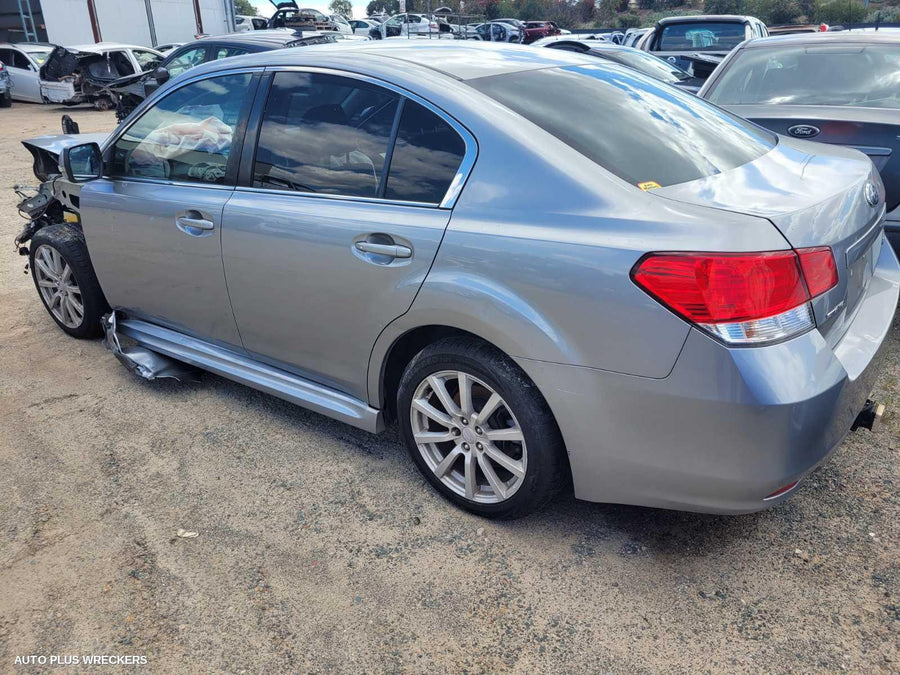 2011 Subaru Liberty Sunvisor