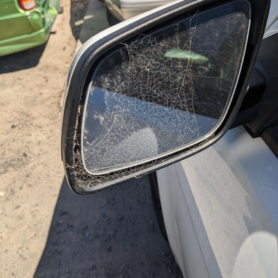 2013 Mitsubishi Lancer Headrest