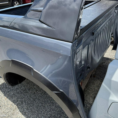 2020-2025 Isuzu Dmax Ute Back