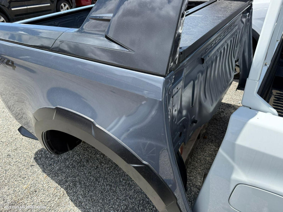 2020-2025 Isuzu Dmax Ute Back