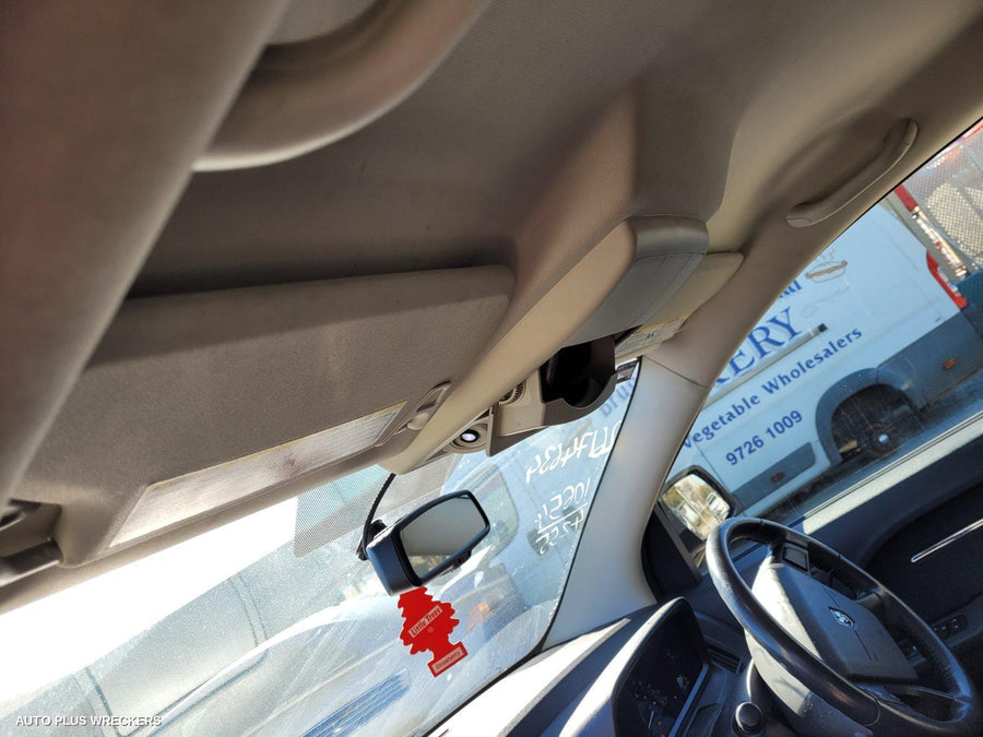 2010 Dodge Journey Left Taillight