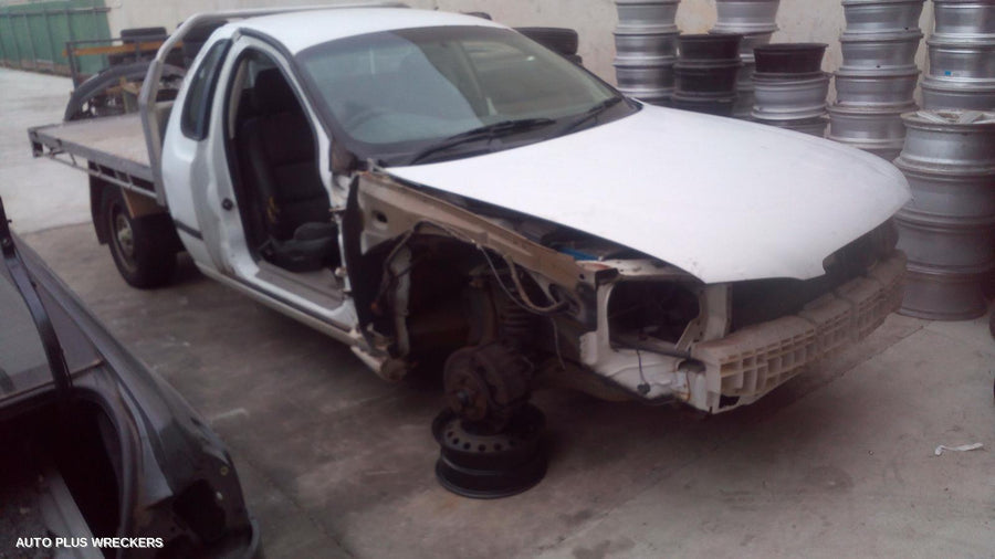 2006 Ford Falcon Steering Box Rack