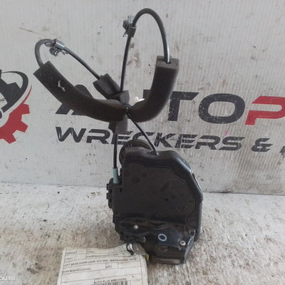 2013 Honda Civic Door Boot Gate Lock