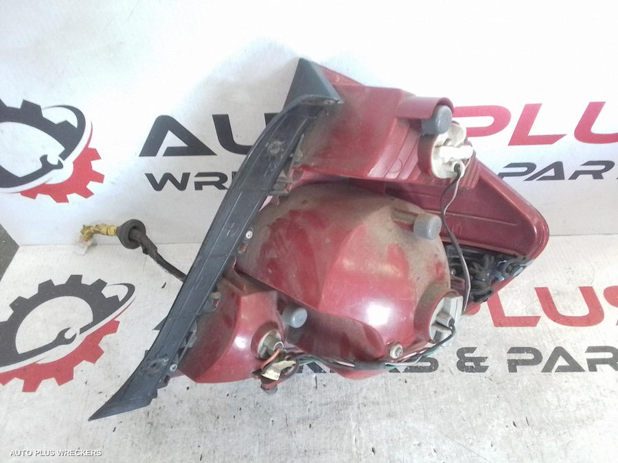 2003-2006 Hyundai Accent Left Taillight