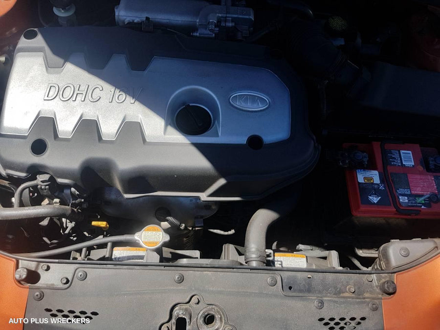 2006 Kia Rio Door Boot Gate Lock