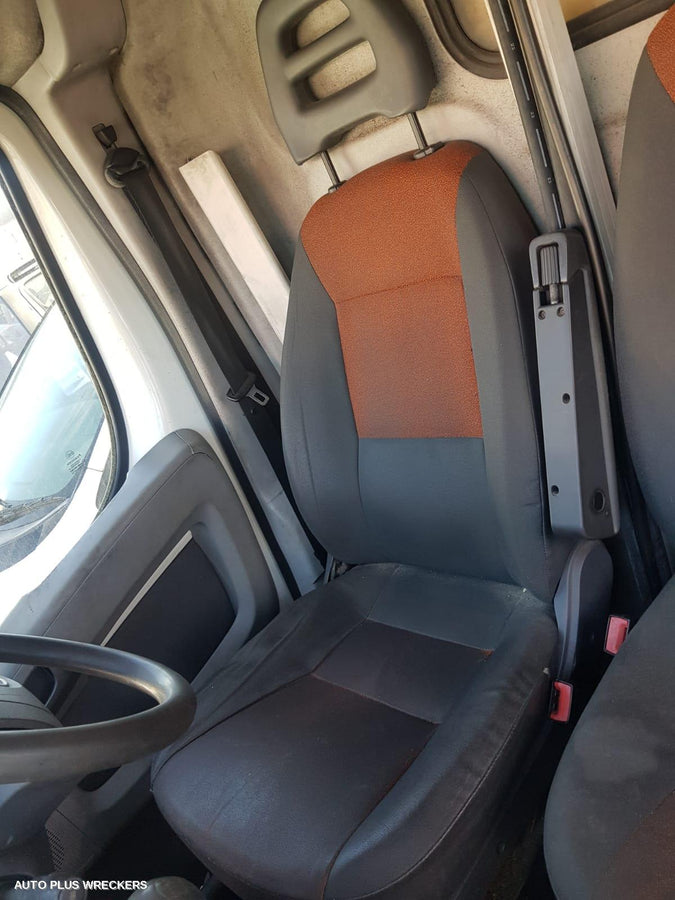 2010 Fiat Ducato Left Guard