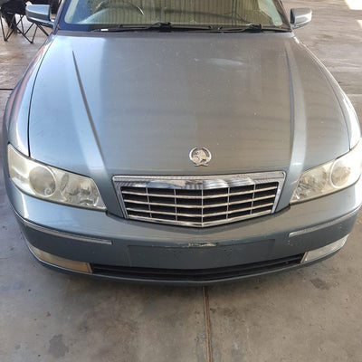 2005 Holden Statesman/caprice R Bar Bracket Reinfo