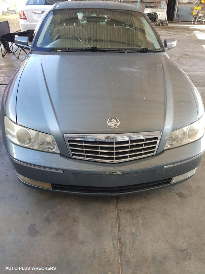 2005 Holden Statesman/caprice R Bar Bracket Reinfo