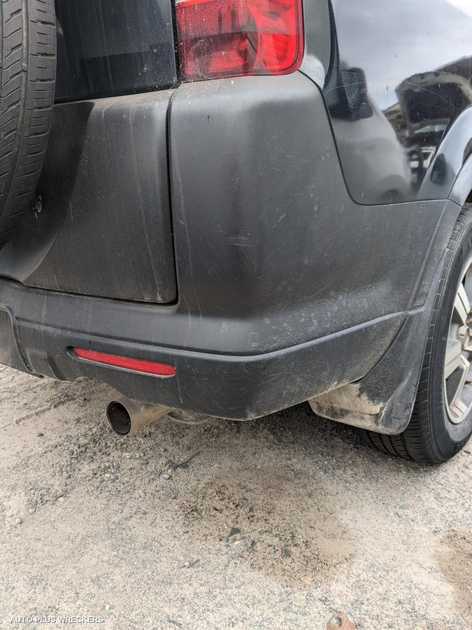 2006 Honda Crv Bootlid Tailgate