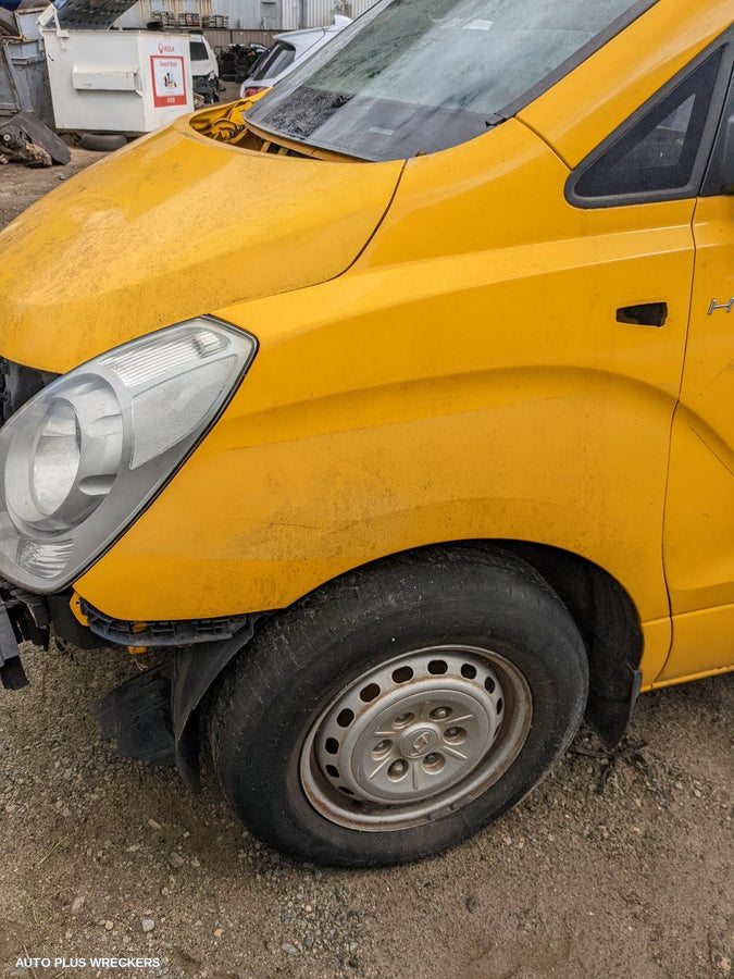 2010 Hyundai Iload/imax Right Guard