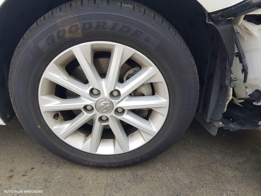 2016 Toyota Camry Right Rear Wnd Reg Motor