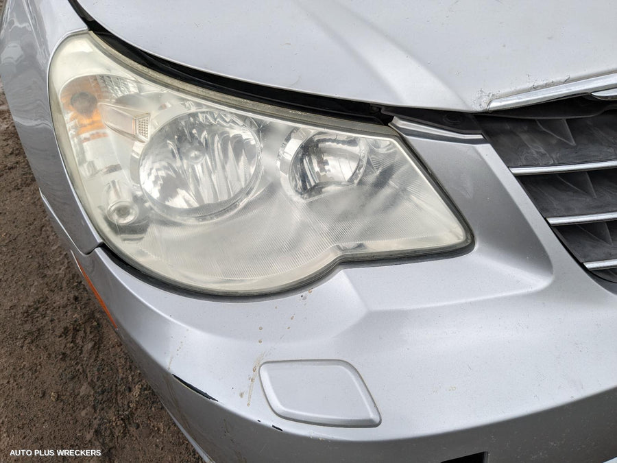 2007-2011 Chrysler Sebring Bootlid Tailgate