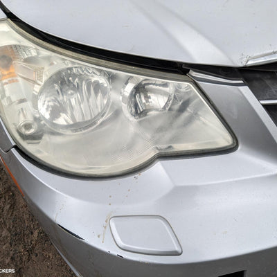 2008 Chrysler Sebring Door Handle