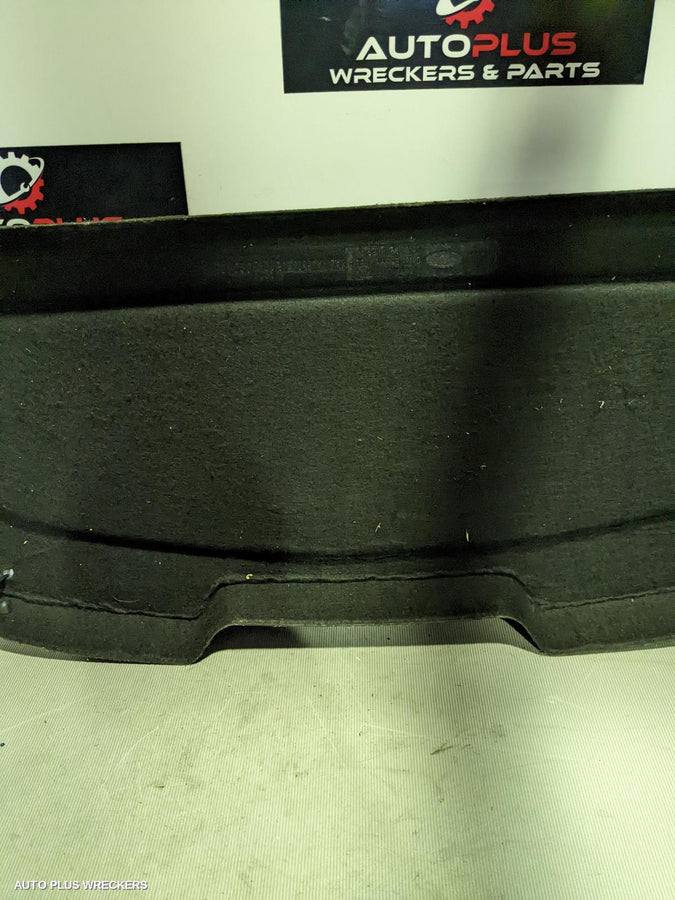 2009 Ford Fiesta Parcel Shelf