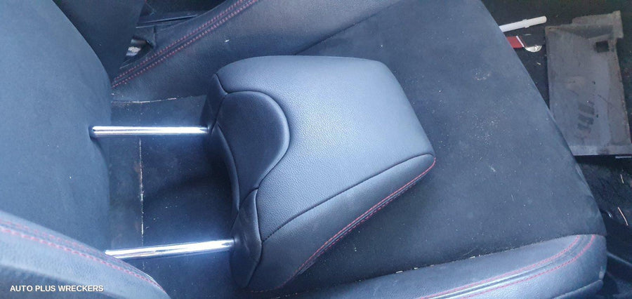 2015 Toyota 86 Heater Ac Controls