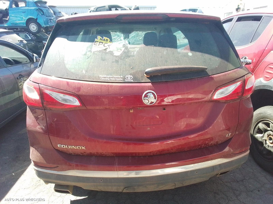2017-2020 Holden Equinox Engine