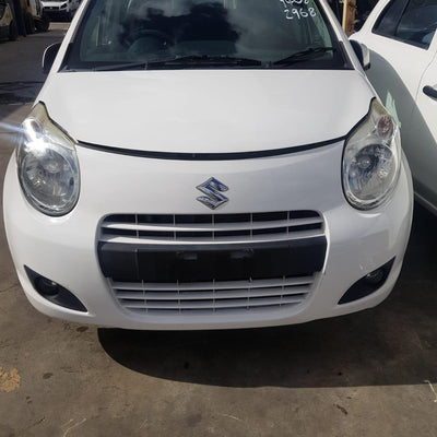 2012 Suzuki Alto Left Rear Wnd Reg Motor