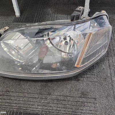 2009-2011 Ford Territory Left Headlamp